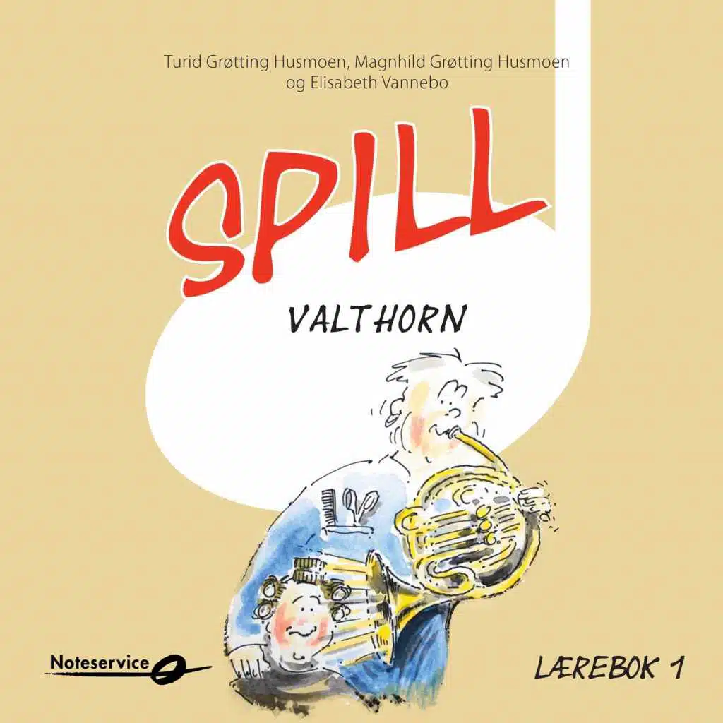 Voksne Herrers Orkester & Magnhild Grøtting Husmoen