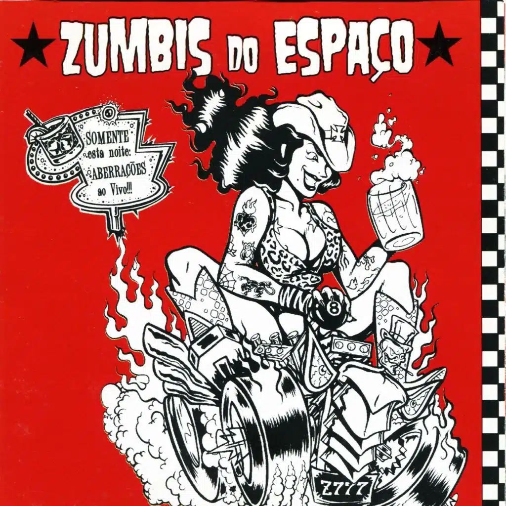 Aberrações (Ao Vivo)