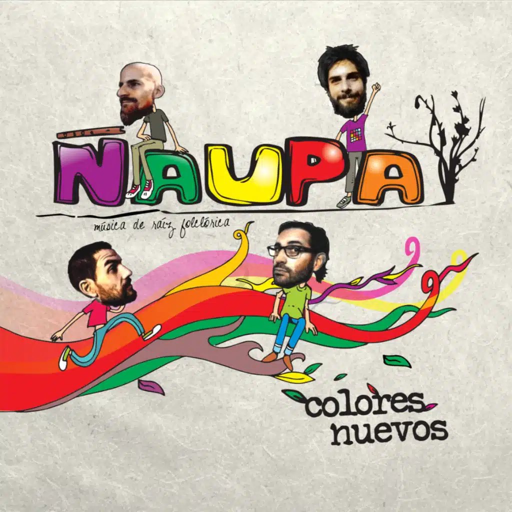Colores Nuevos