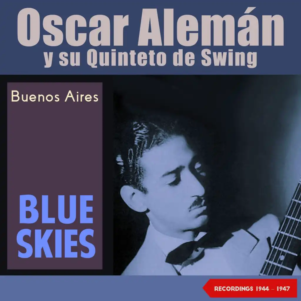 Oscar Aleman Y Su Quinteto De Swing