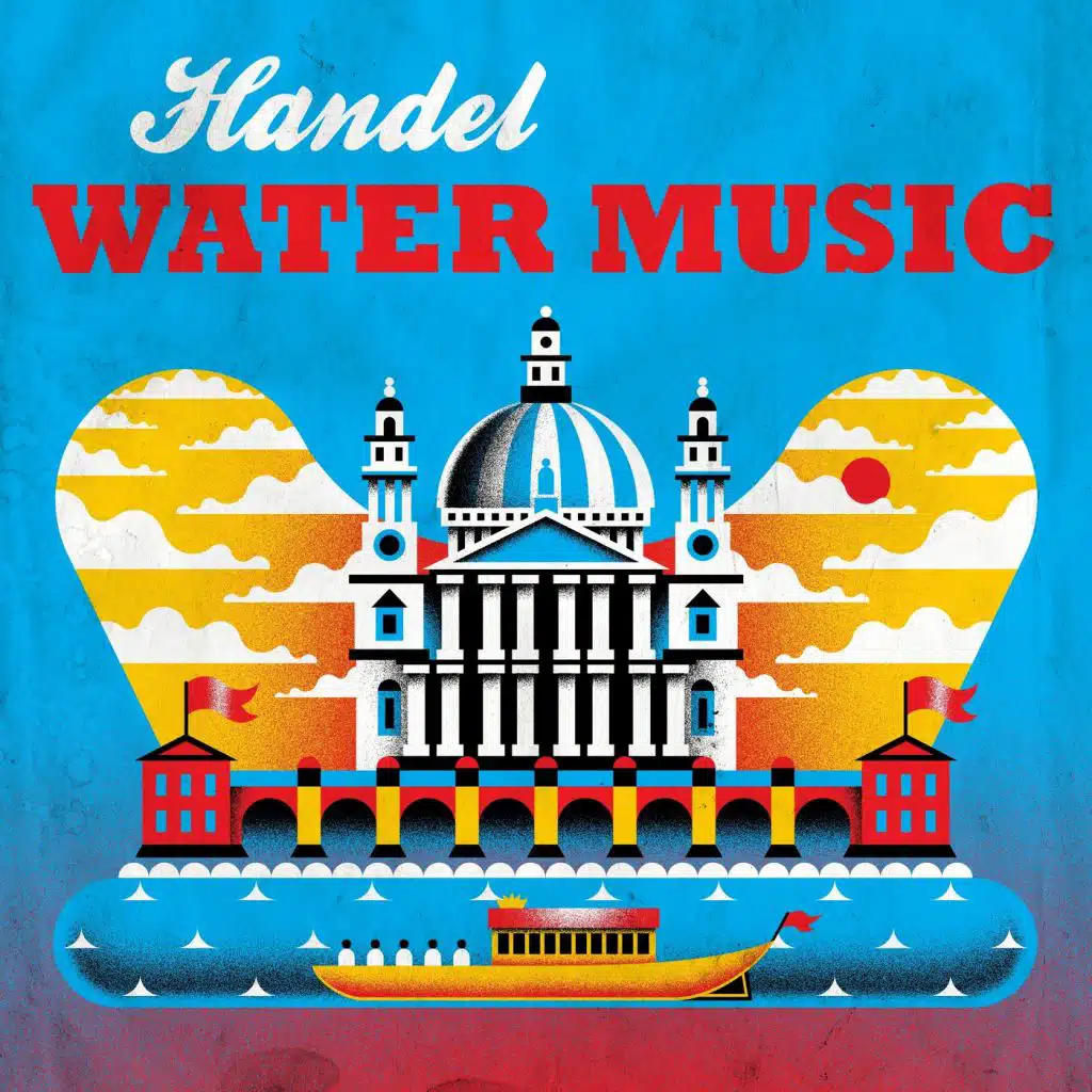 Water Music Suite No. 1 in F Major, HWV 348: IV. Andante