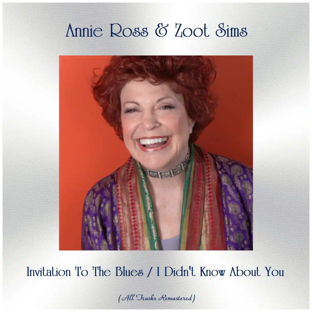 Invitation To The Blues (Remastered 2018)