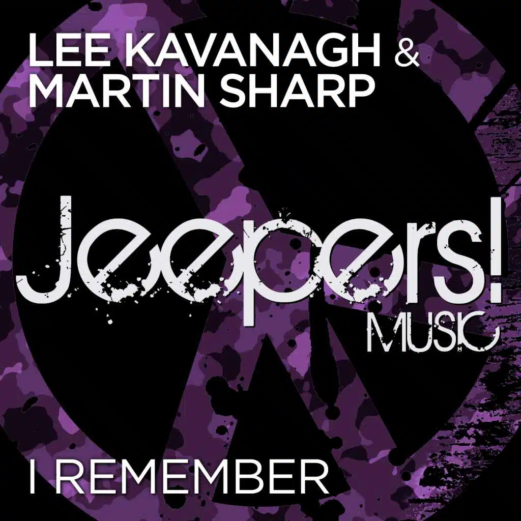 Lee Kavanagh, Martin Sharp