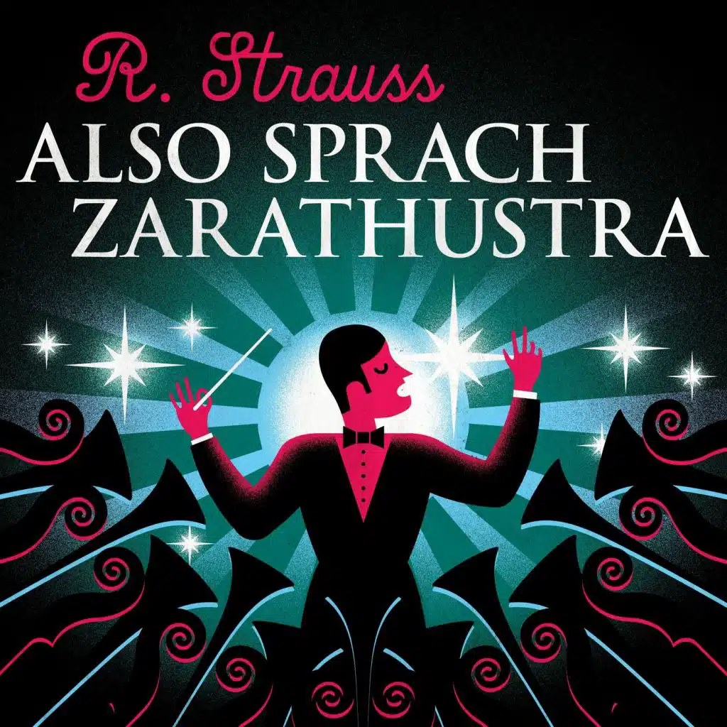 R. Strauss: Also sprach Zarathustra