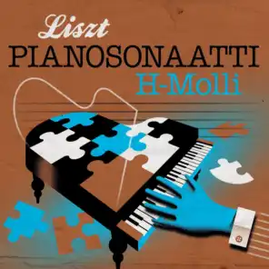 Liszt: Pianosonaatti h-molli