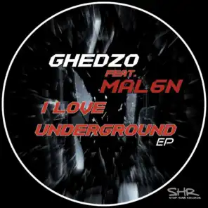 I Love Underground (Dnb Mix) [feat. MAL6N]