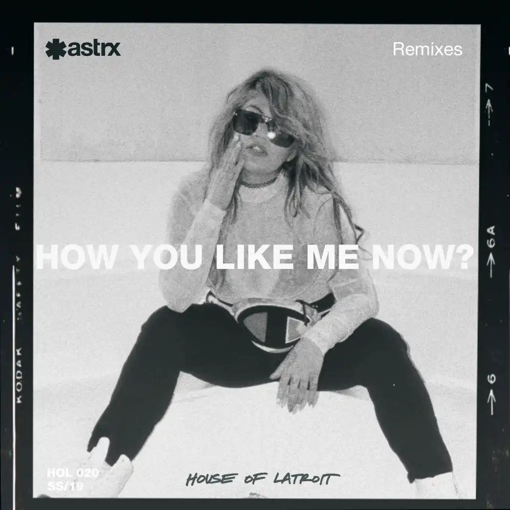 How You Like Me Now (Remixes) [feat. B4NG B4NG]