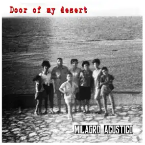 Door of My Desert (feat. Bob Salmieri & Alessandro De Angelis)