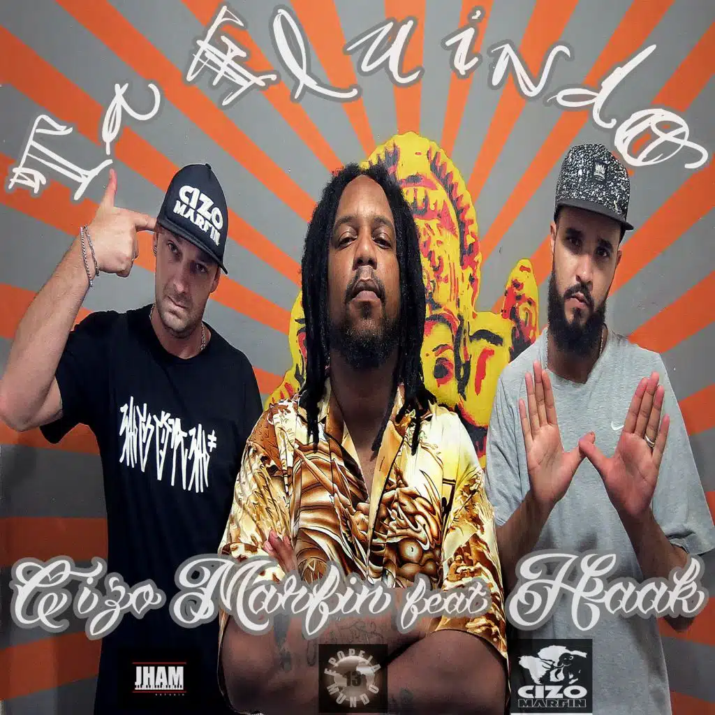 Tá Fluindo (feat. Haak)