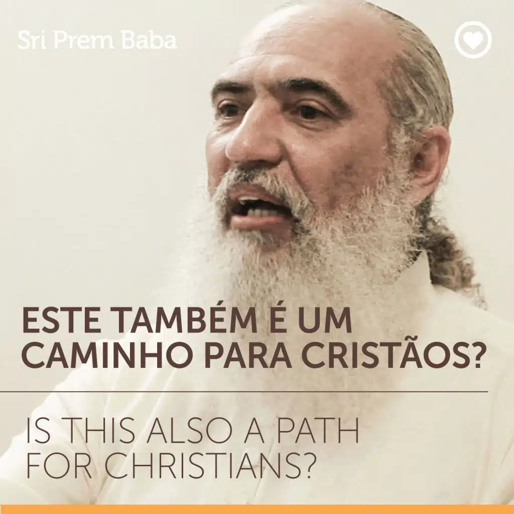 Este Também É um Caminho para Cristãos?