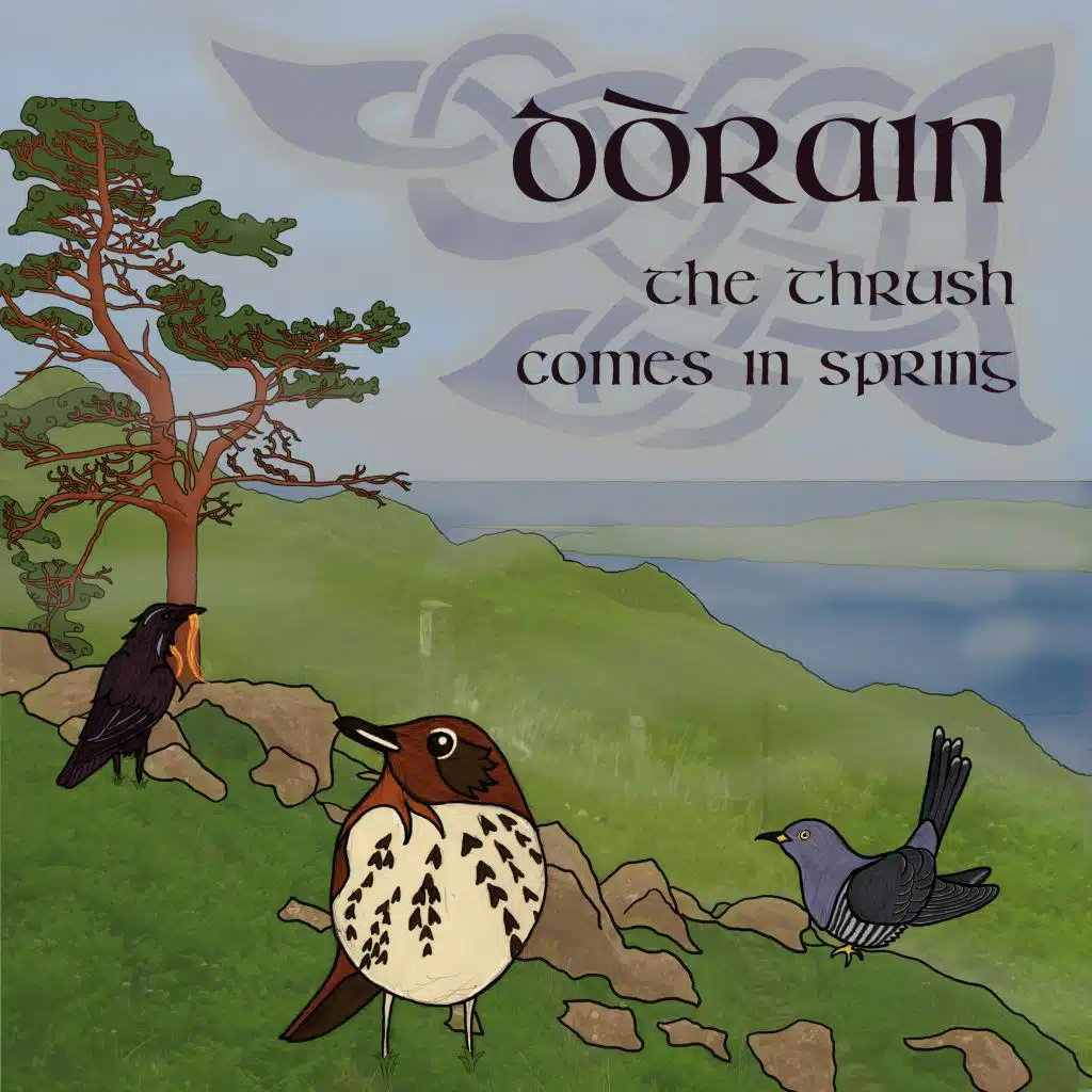 The Thrush Comes in Spring