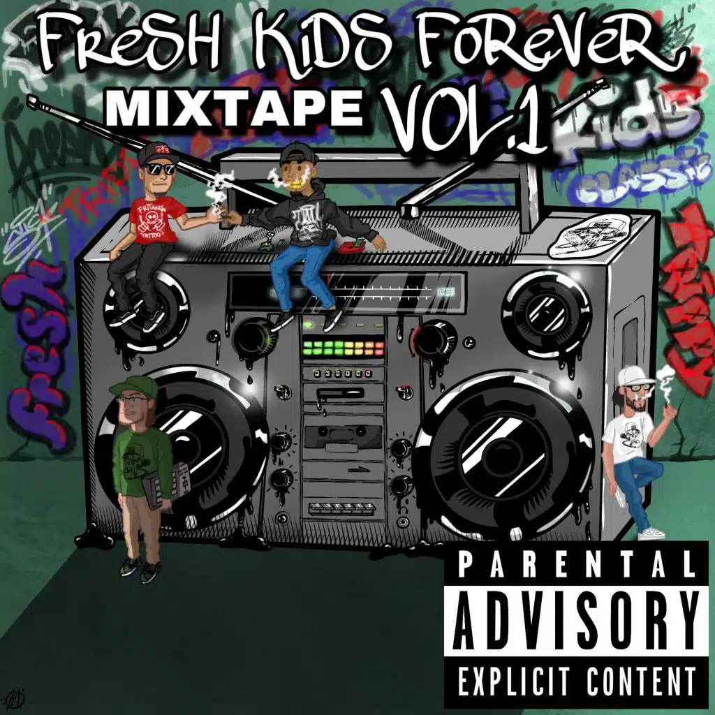 Believe in Fresh (feat. Kamakazie)