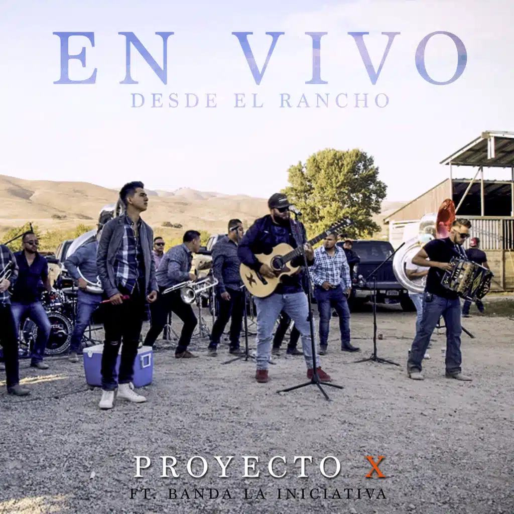 Que Buen Fieston (En Vivo) [feat. Banda La Iniciativa]