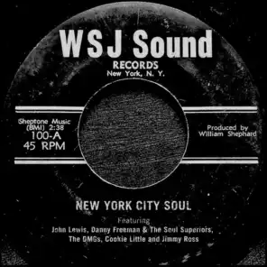 WSJ Sound Records: New York City Soul