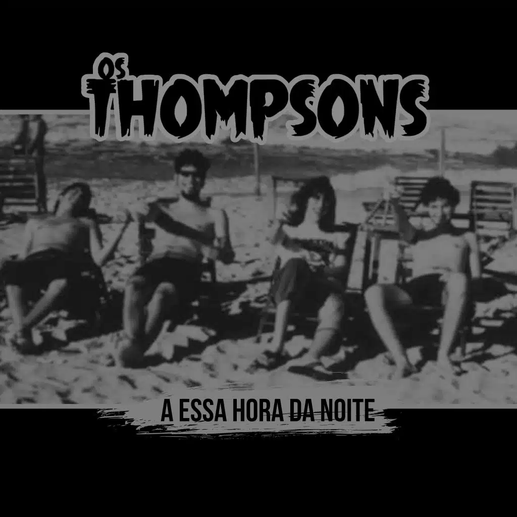A Essa Hora da Noite