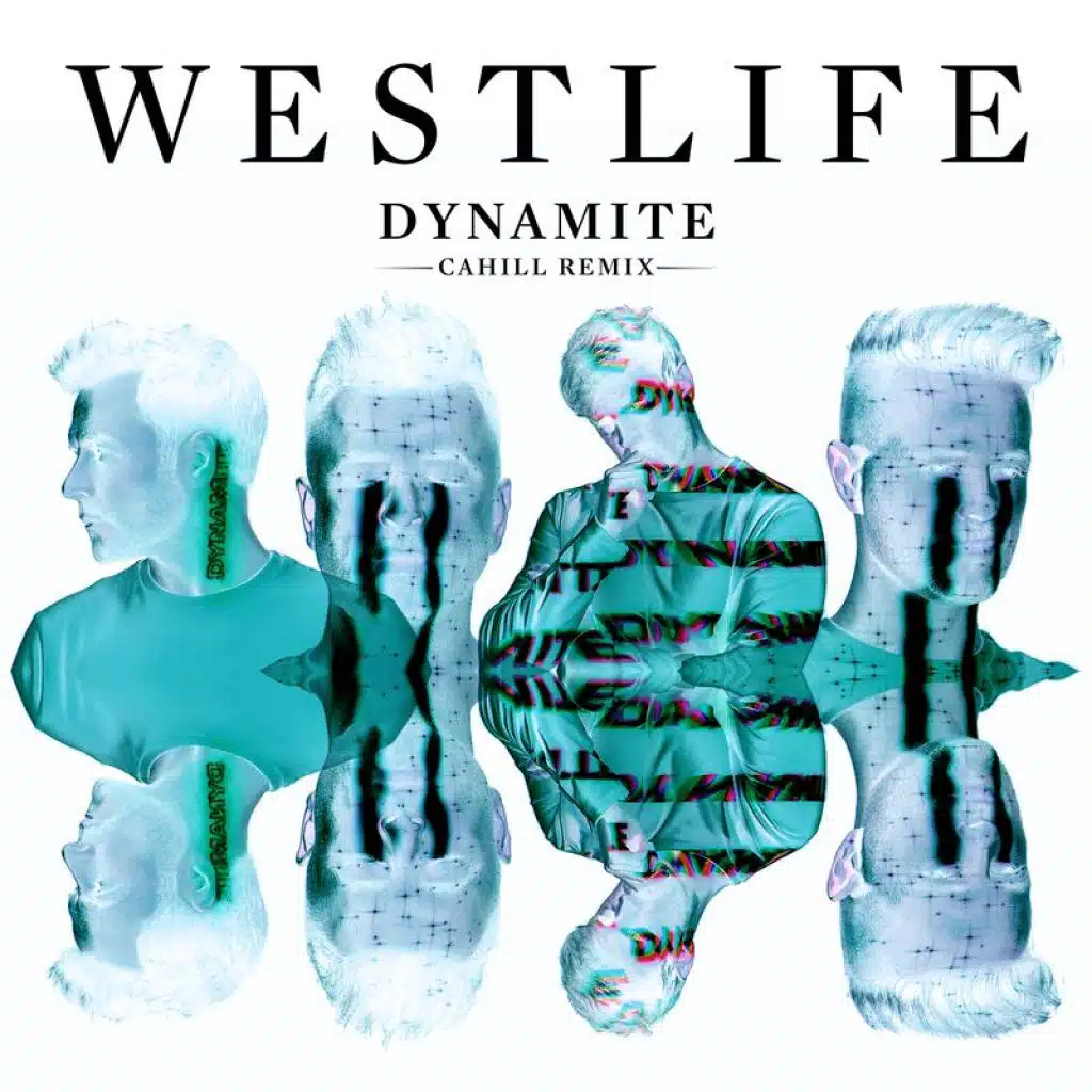 Dynamite (Cahill Remix)