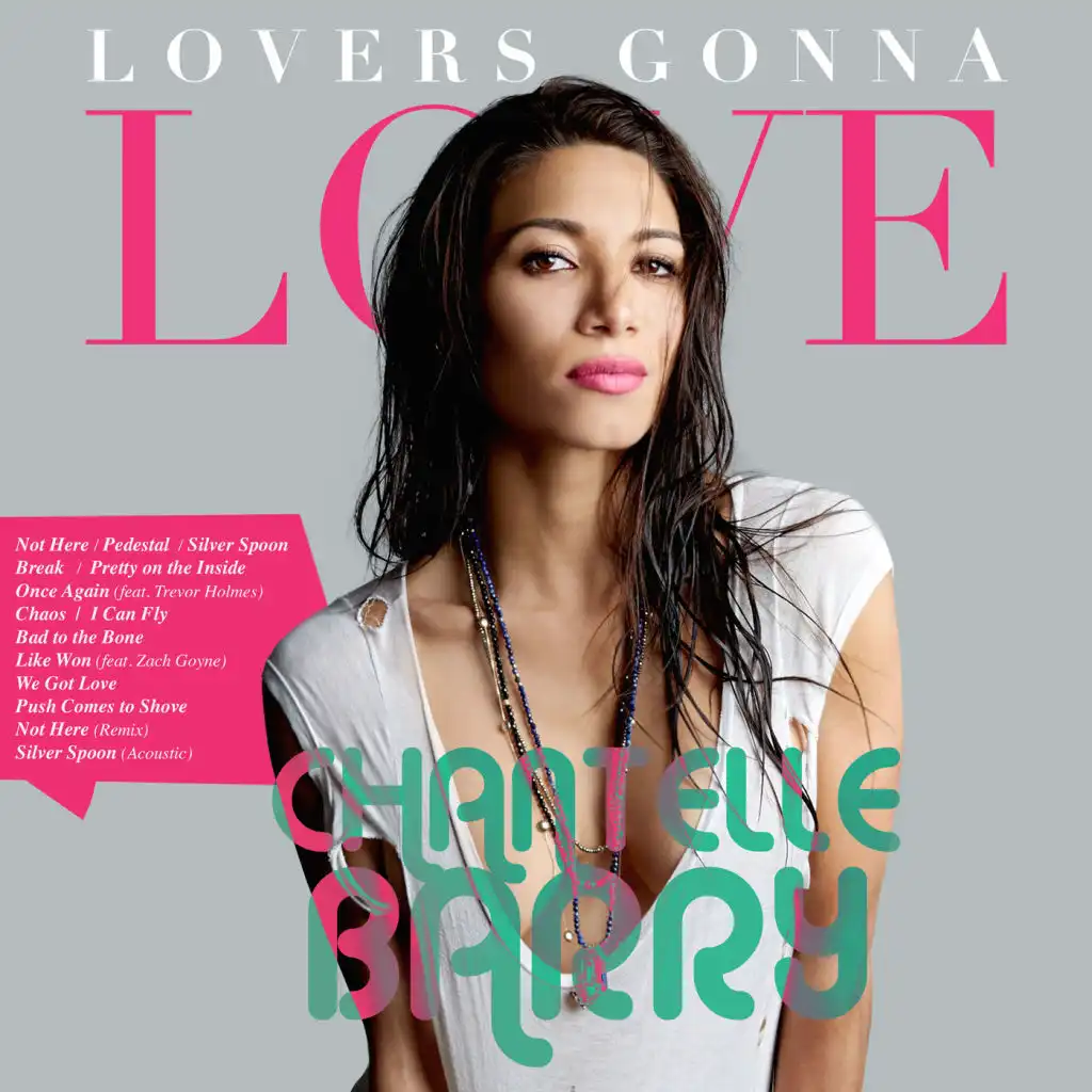 Lovers Gonna Love (Deluxe)