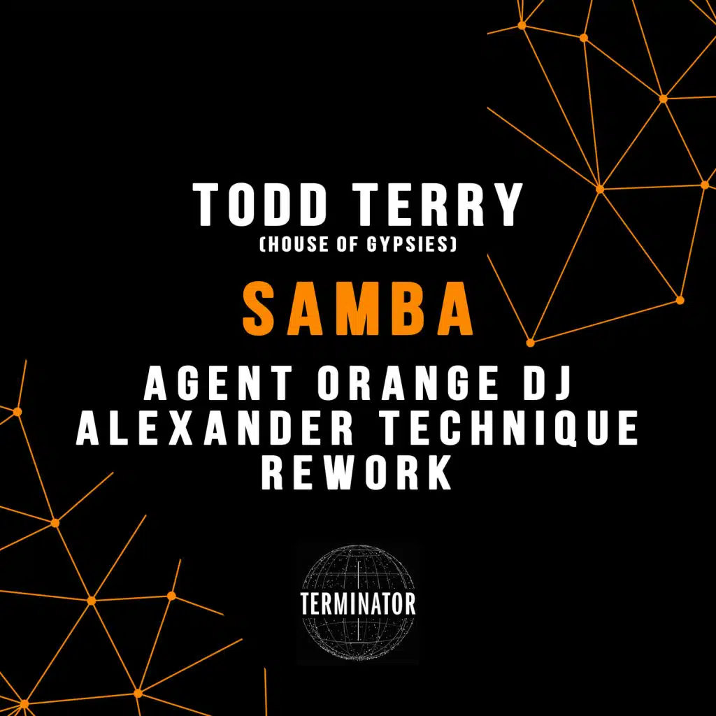 Todd Terry, Agent Orange DJ & Alexander Technique