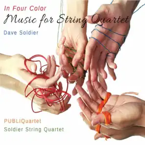 In Four Color: Music for String Quartet