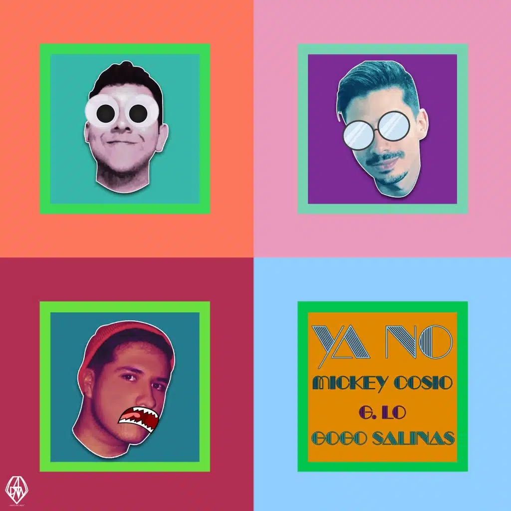 Ya No (feat. Gogo Salinas & G. Lo)