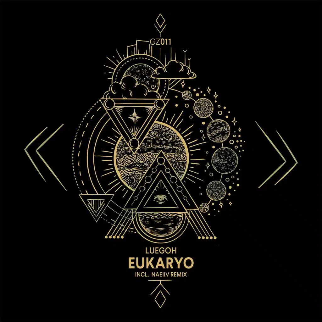 Eukaryo - EP