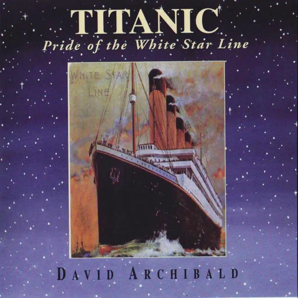 Titanic (Pride of the White Star Line)