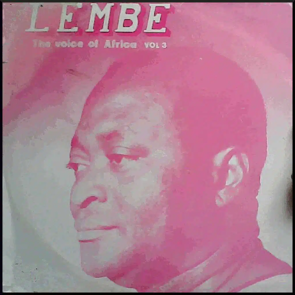 Lembe, vol. 3 (The Voice of Africa)
