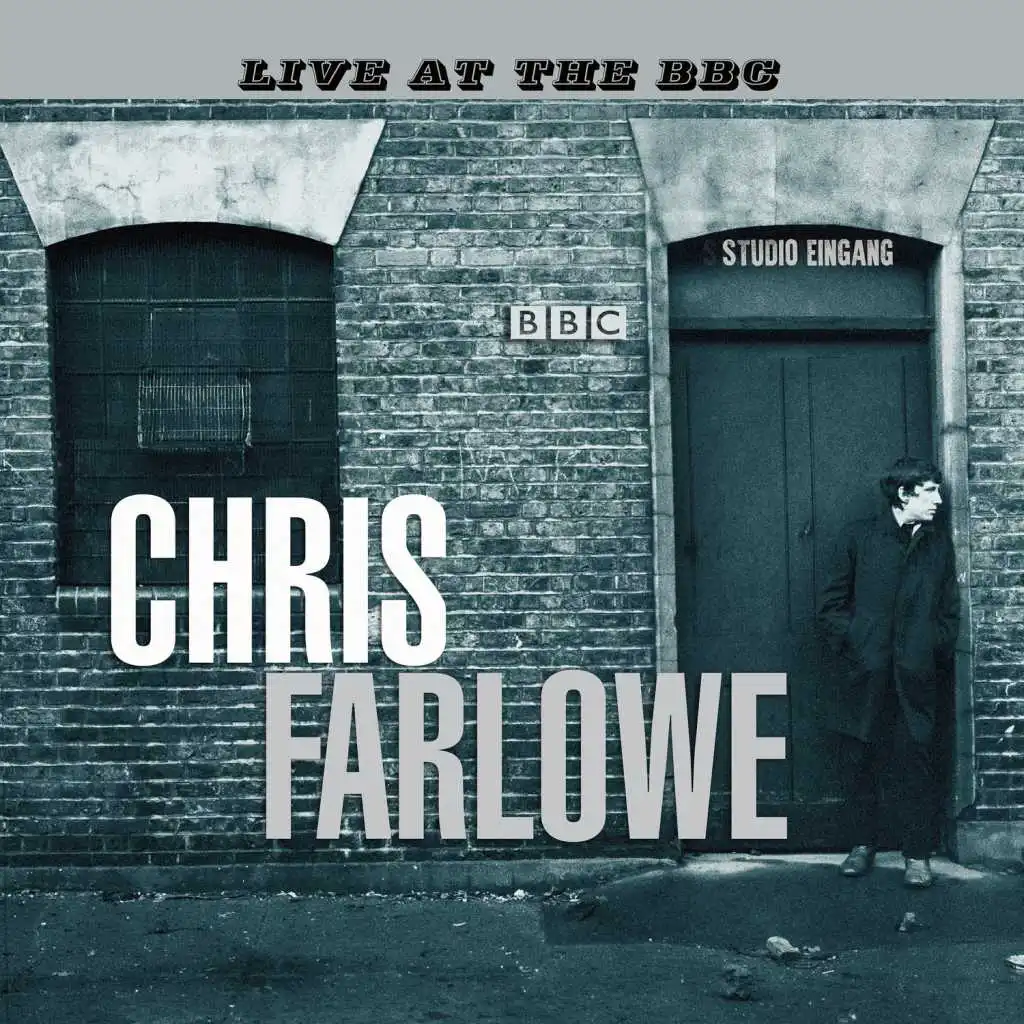 Interview: Chris Farlowe Talks About His Musical Background