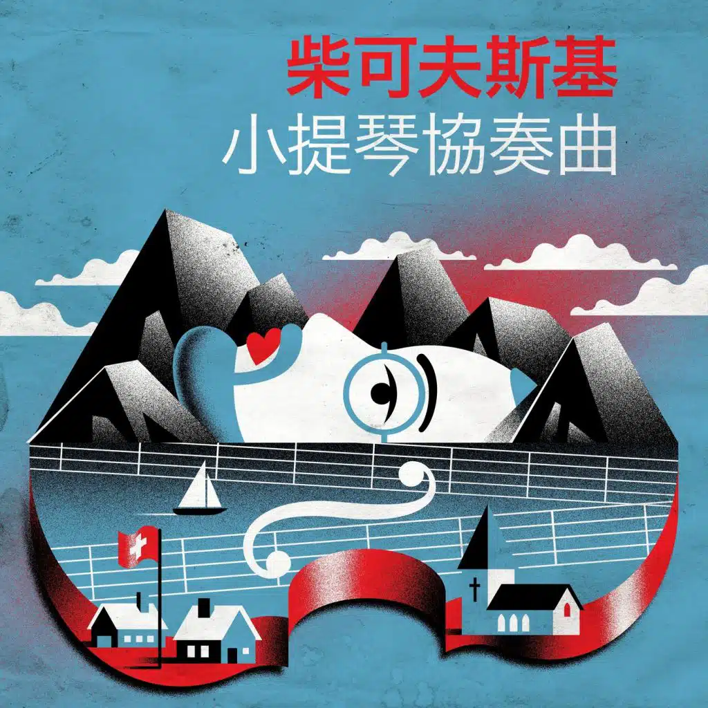 柴可夫斯基 小提琴協奏曲