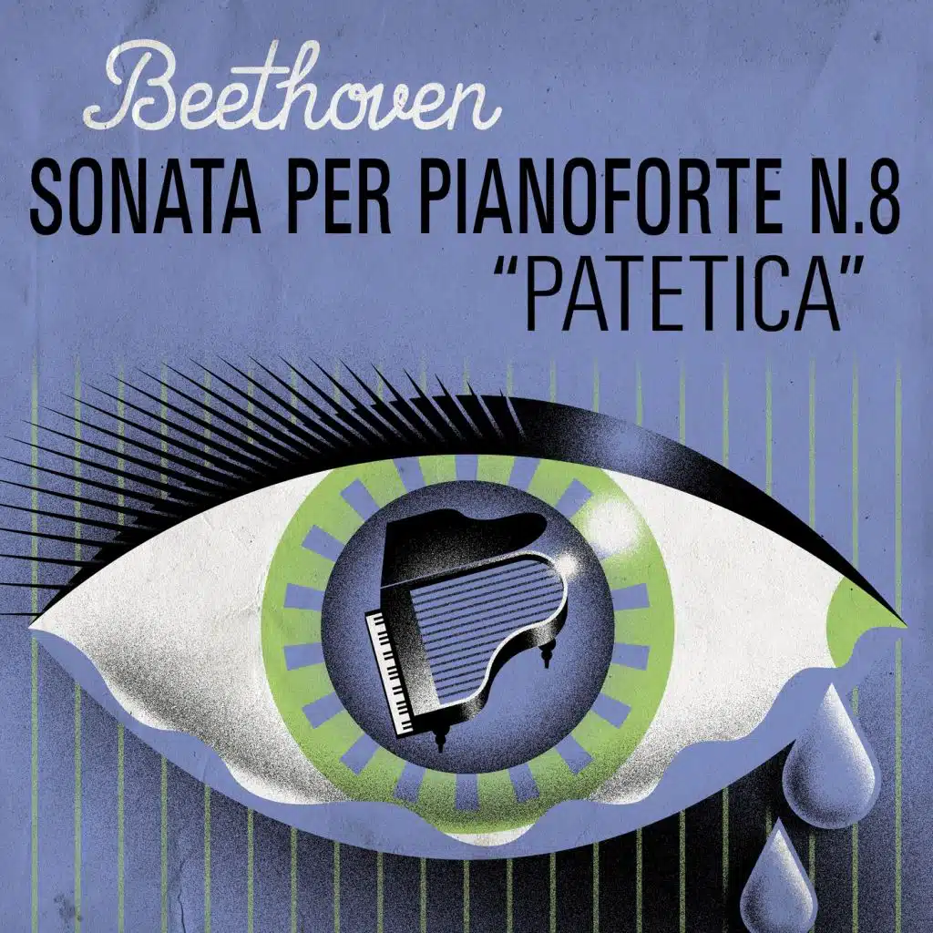 Piano Sonata No. 8 in C Minor, Op. 13 "Pathétique": I. Grave - Allegro di molto e con brio