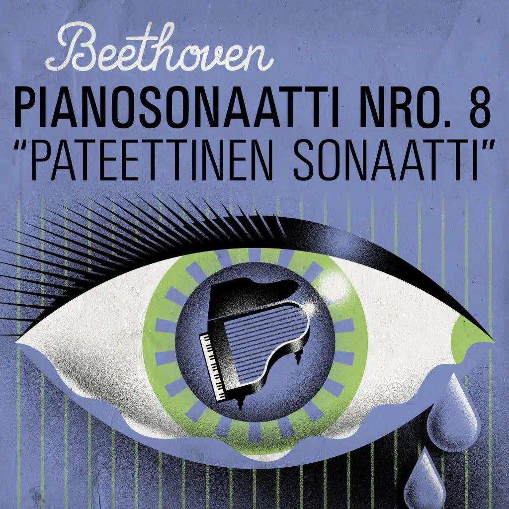 Beethoven Pianosonaatti Nro. 8 "Pateettinen sonaatti"