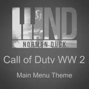 Call of Duty: W.W.2 Main Menu Theme