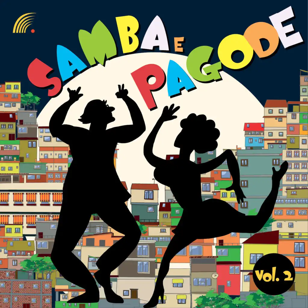 Samba e Pagode, Vol. 2