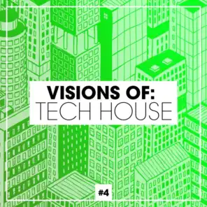 Visions of: Tech House, Vol. 4