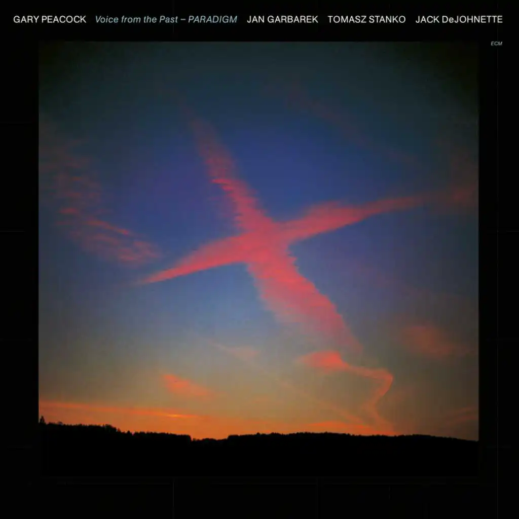 Voice From The Past - Paradigm