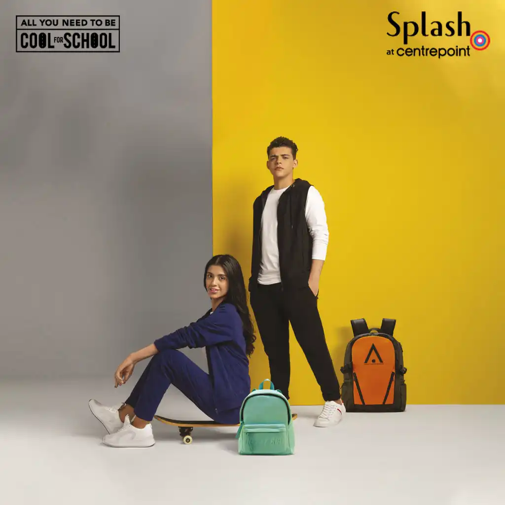 Your Back to School Playlist by Splash