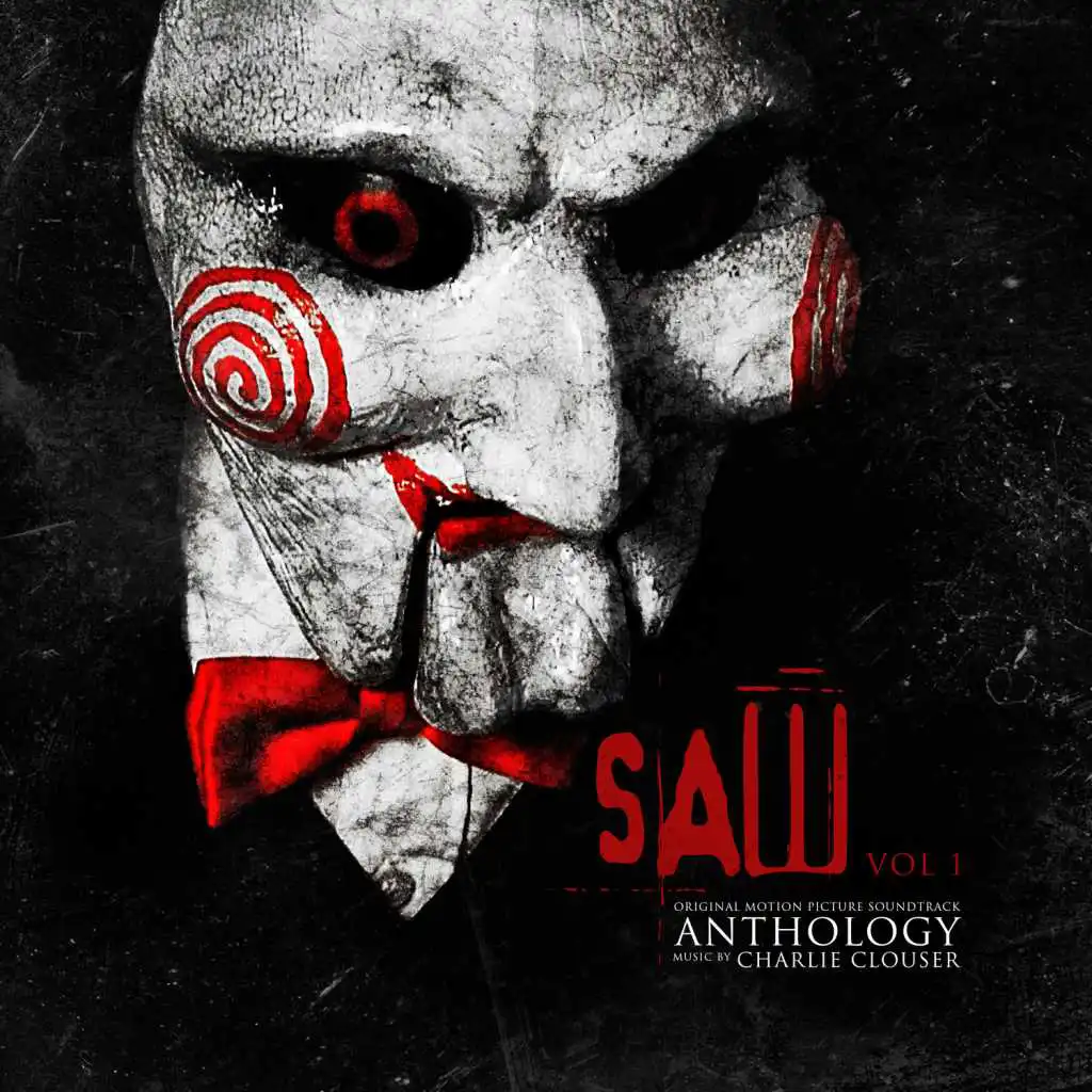 Saw Anthology, Vol. 1 (Original Motion Picture Score)