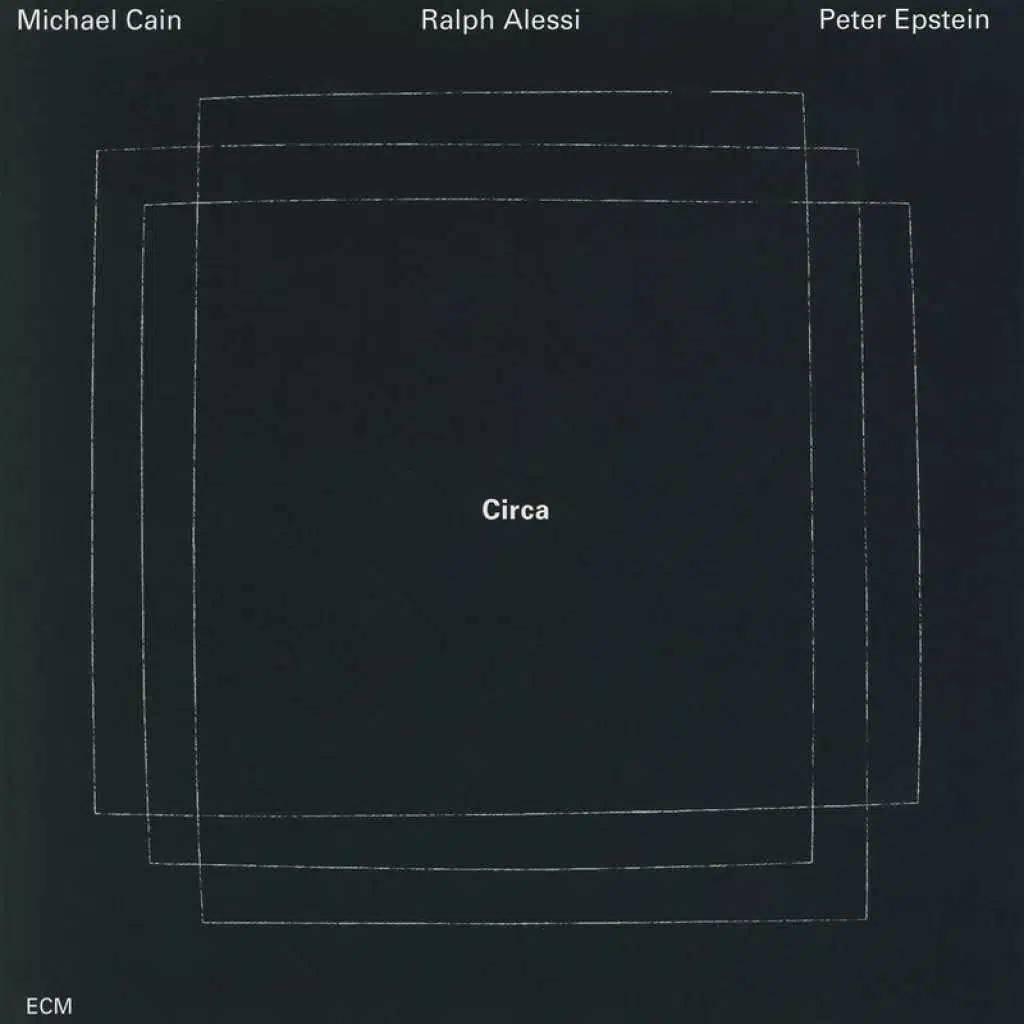 Michael Cain, Ralph Alessi & Peter Epstein