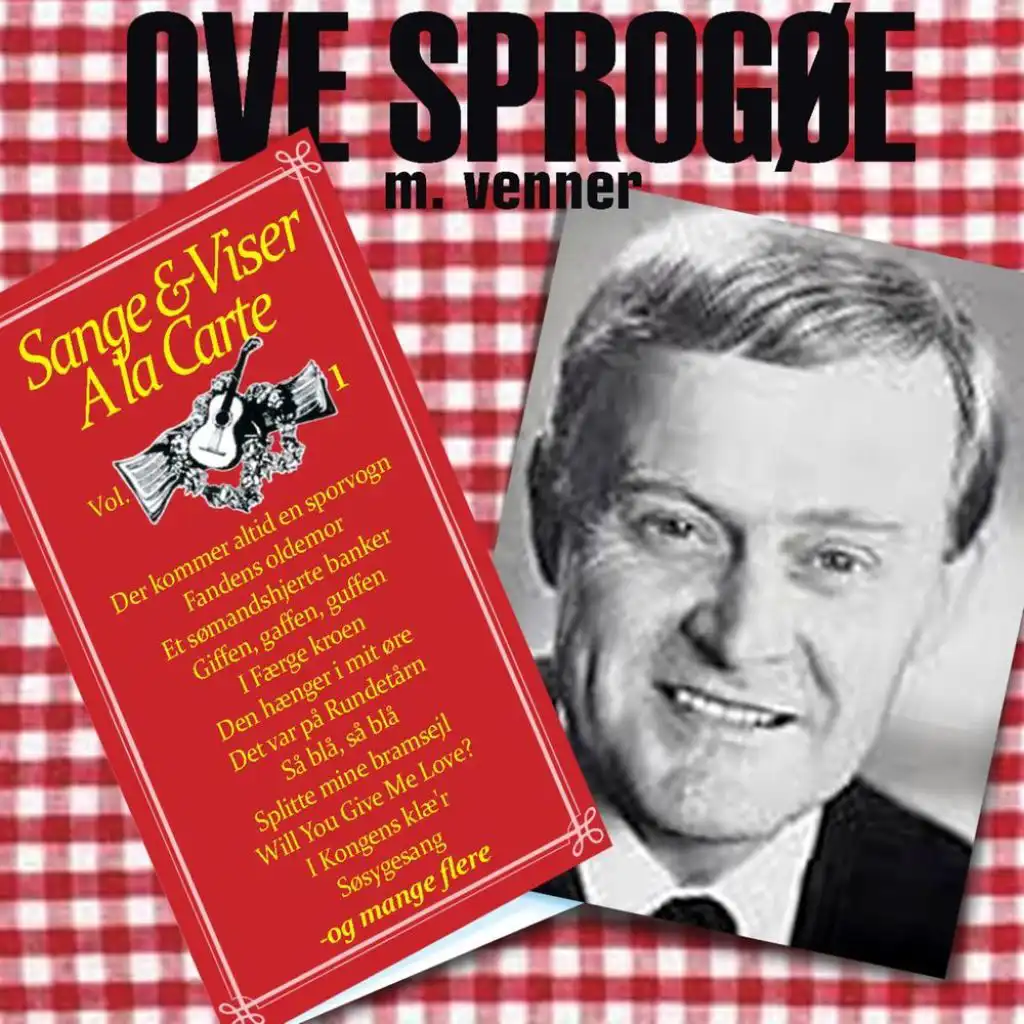 Ove Sprogøe/Dirch Passer