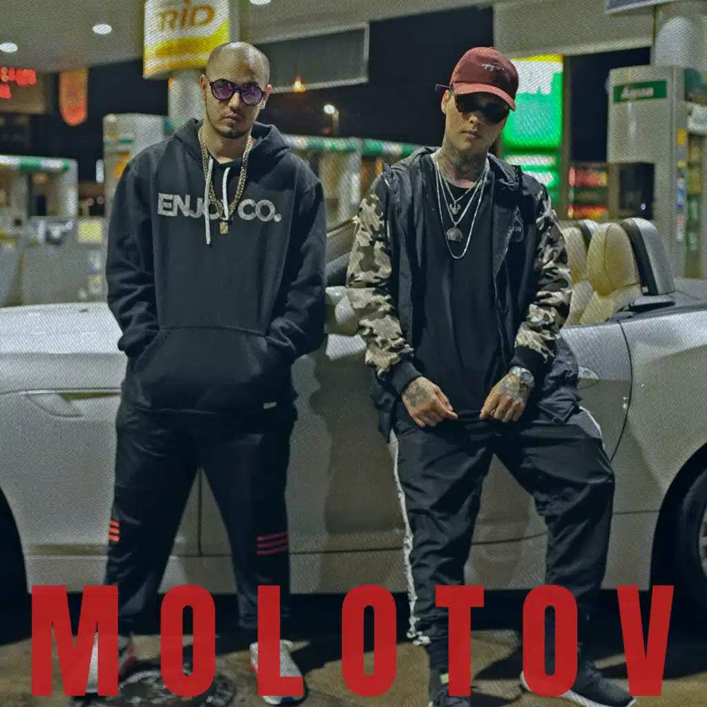 Molotov (feat. Pedro Medz)
