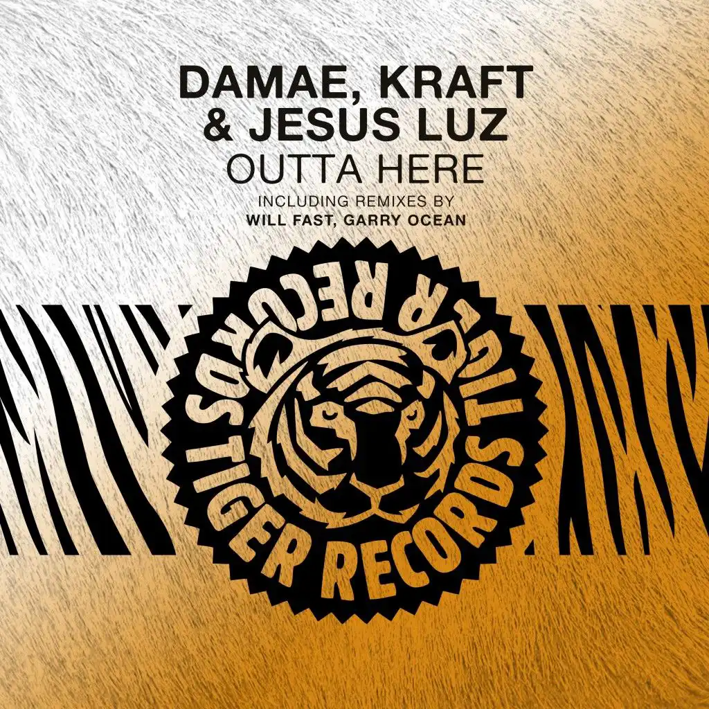 Damae, KRAFT & Jesus Luz