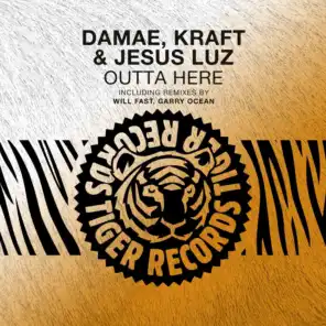 Damae, KRAFT & Jesus Luz