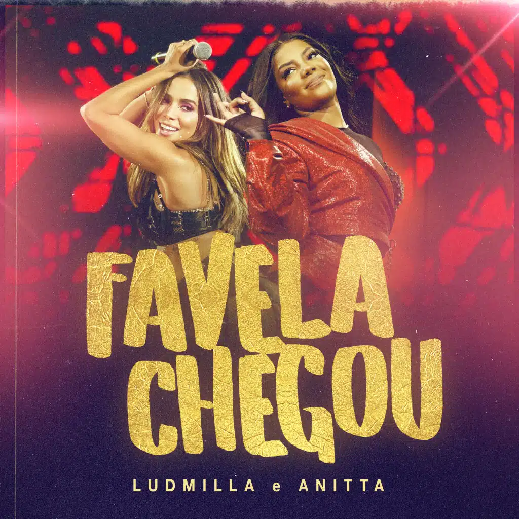 Ludmilla & Anitta