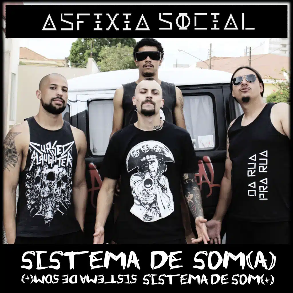 Sistema de Som (A) [feat. Itacyr Bocato, DJ Tano, Gabriel Rosati & Petróleo]