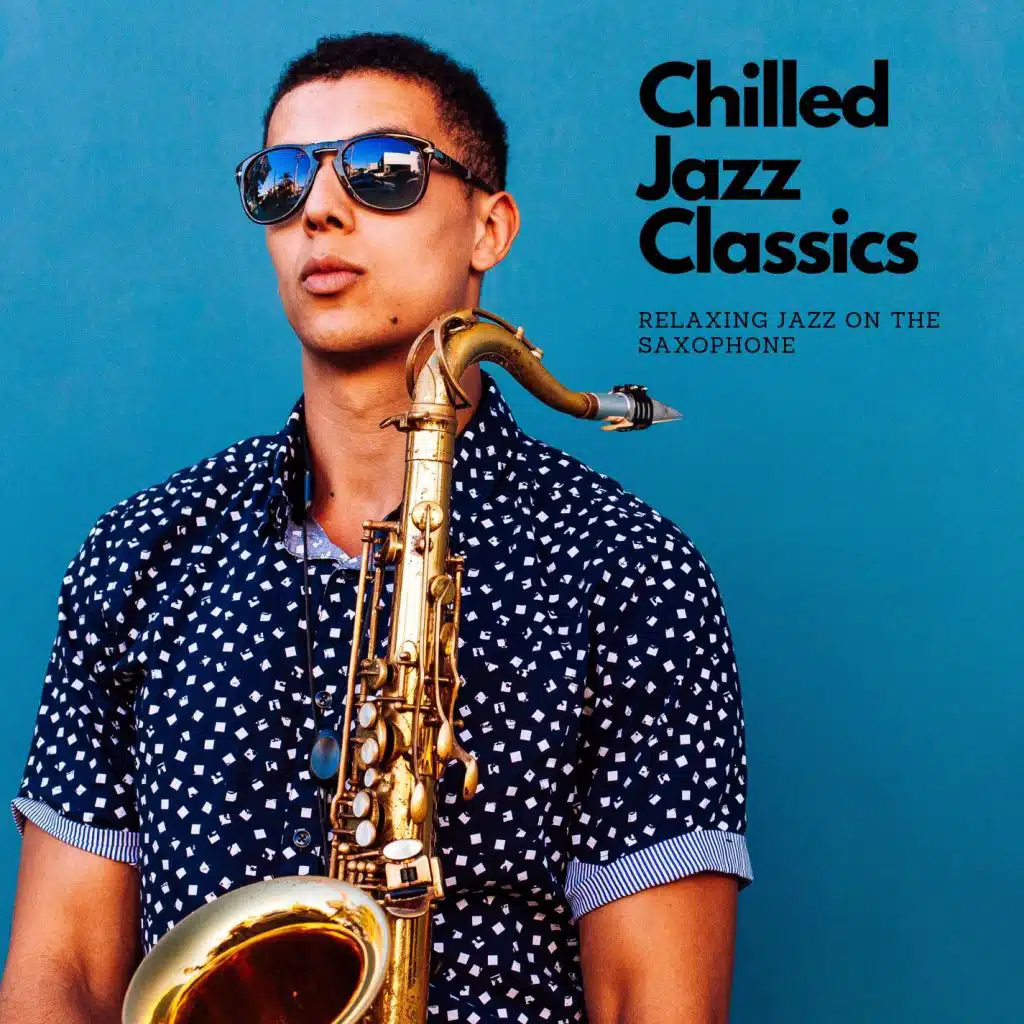 Relaxing Jazz on the Saxophone