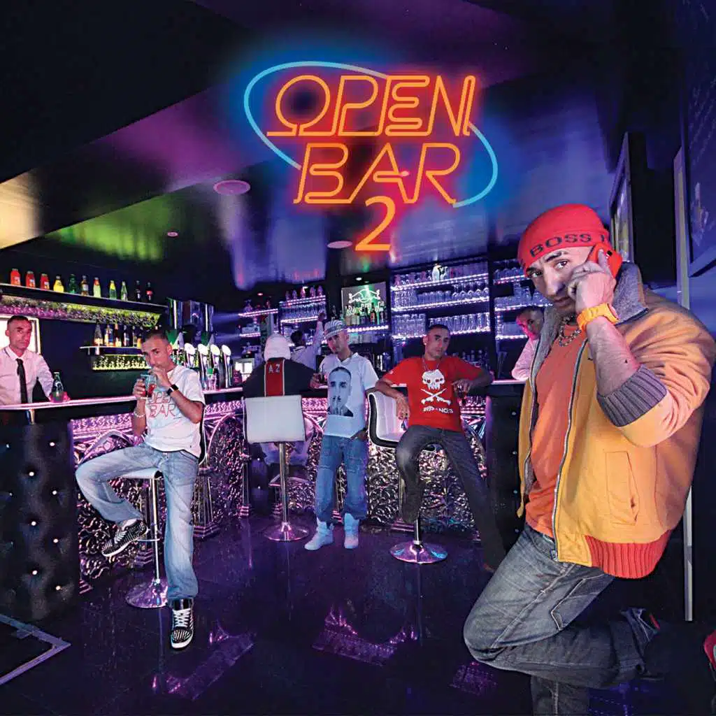 OPEN BAR 2