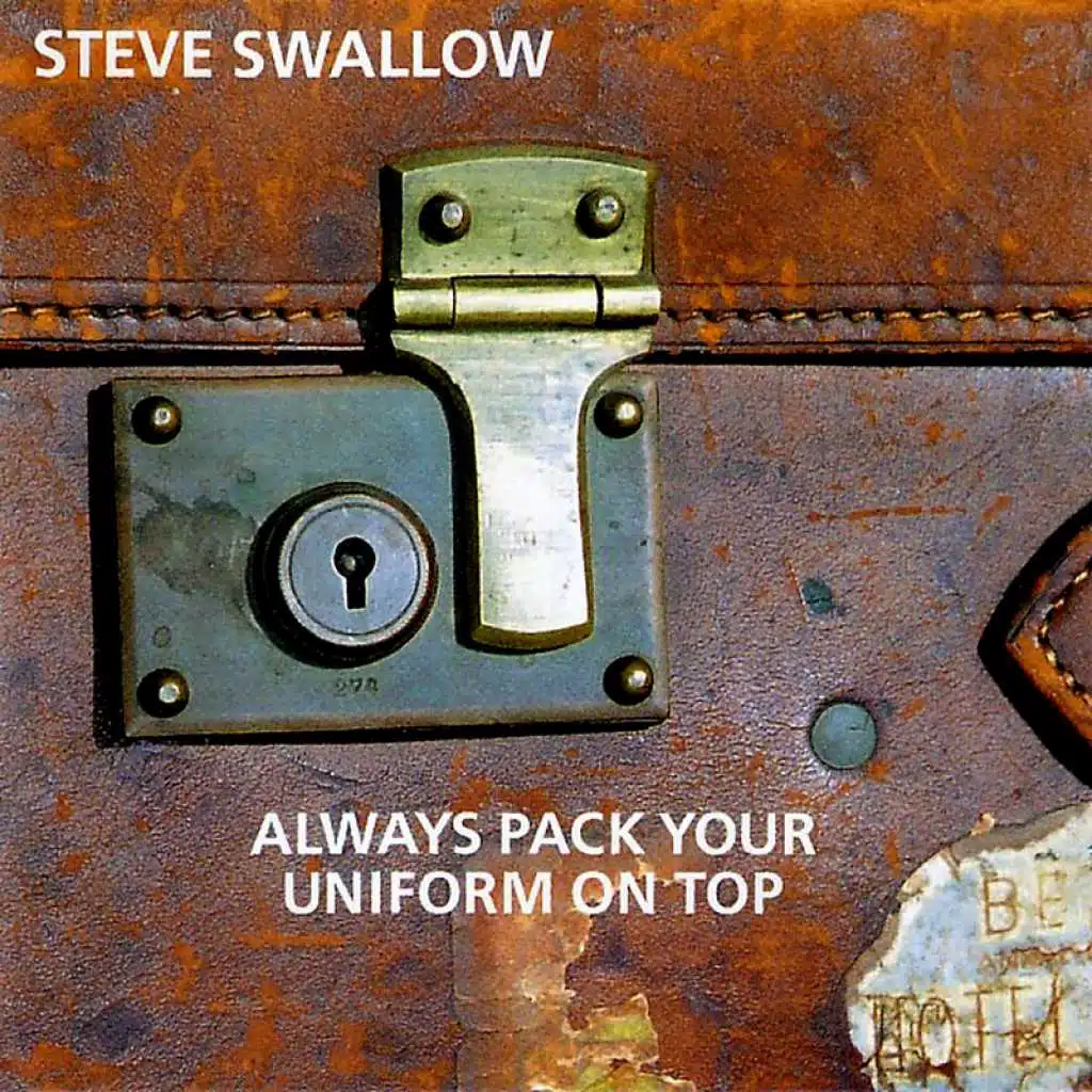 Steve Swallow