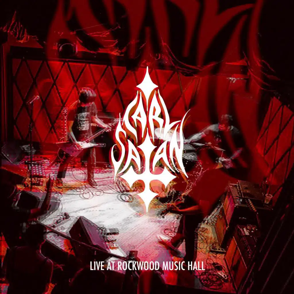 Celestial Witch (Live)