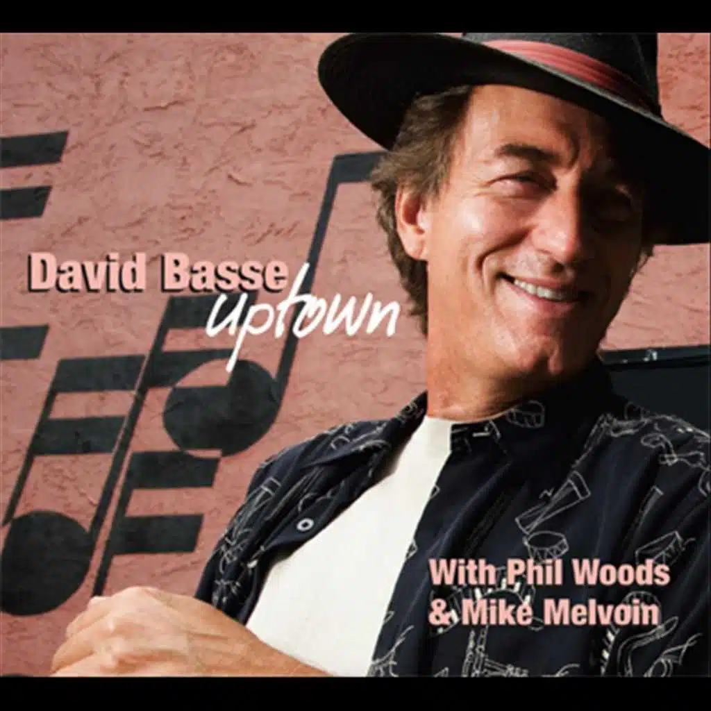 Uptown (feat. Phil Woods &  Mike Melvoin)