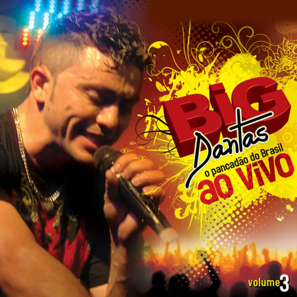 O Pancadão do Brasil, Vol. 3 (Ao Vivo)